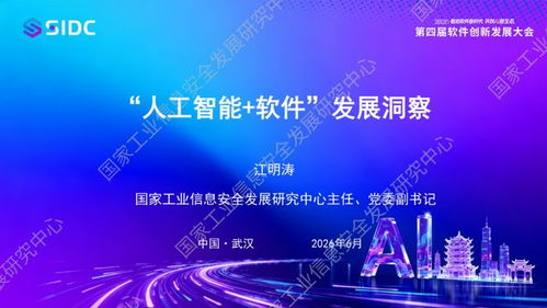 人工智能软件发展洞察 信息技术咨询服务的新范式